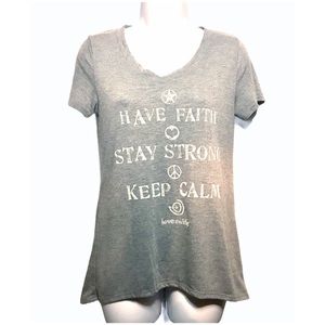 Love this Life Graphic T-shirt